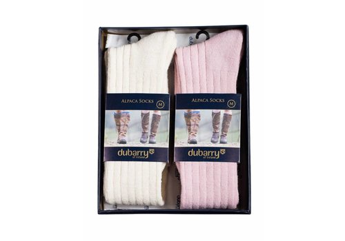 Dubarry Lissadell Alpaca Sokken in Gift Box