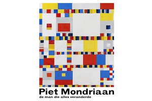 Piet Mondriaan - De man die alles veranderde 3e druk