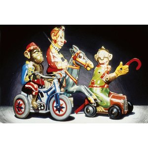 Hyperrealisme - 50 jaar schilderkunst