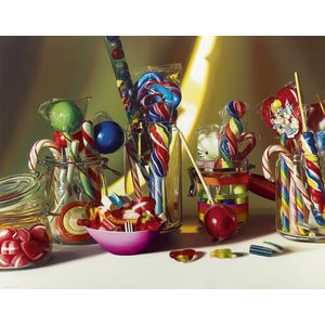 Hyperrealisme - 50 jaar schilderkunst