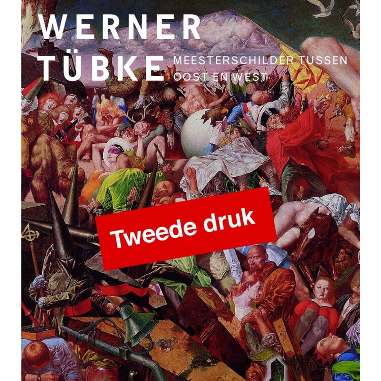Werner Tübke – Meesterschilder tussen Oost en West