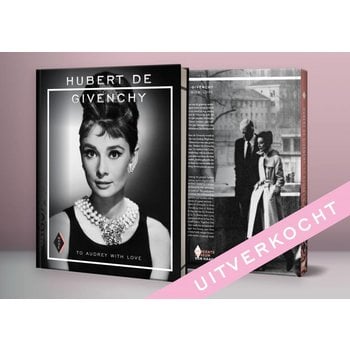 Hubert de Givenchy: To Audrey with love