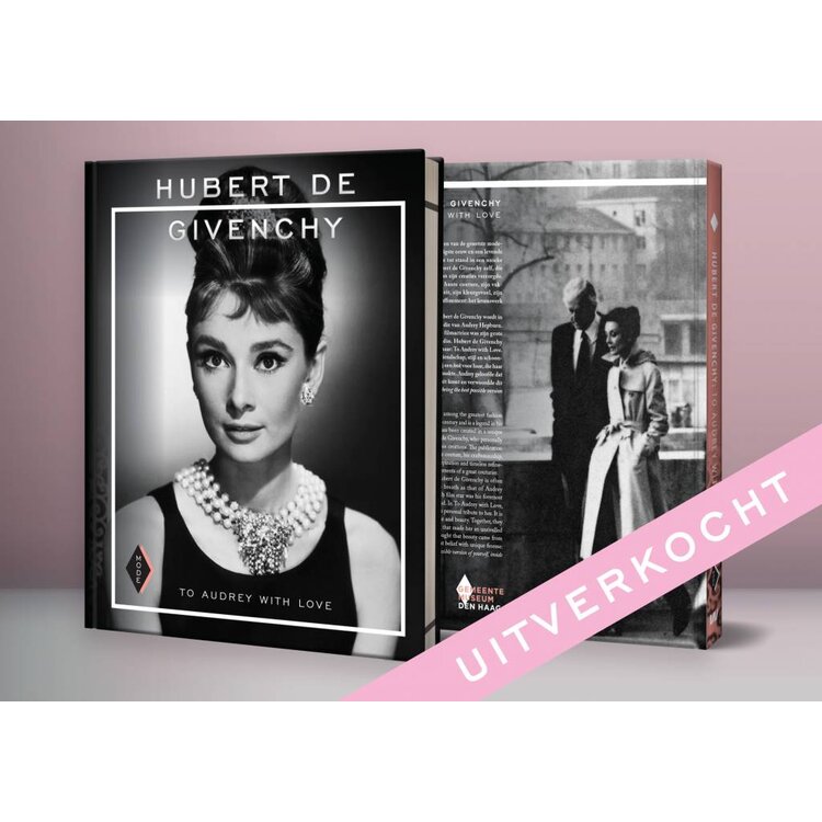 Hubert de Givenchy: To Audrey with Love