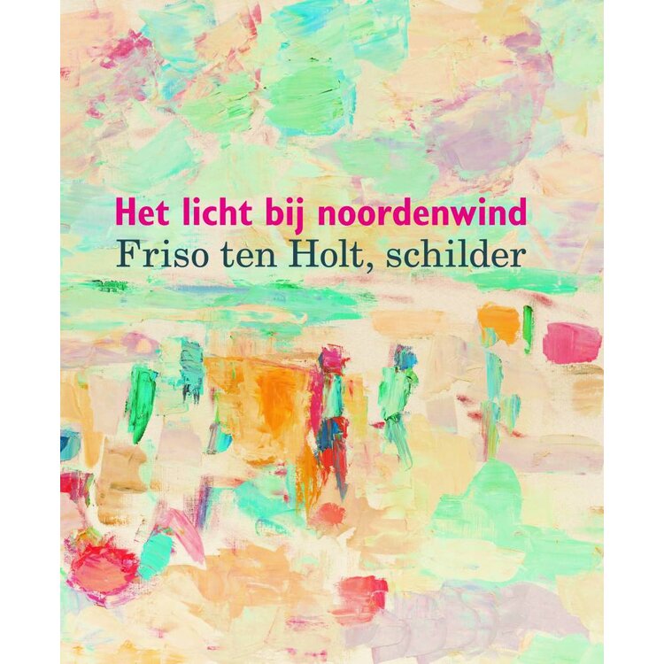Het licht bij noordenwind - Friso ten Holt, schilder