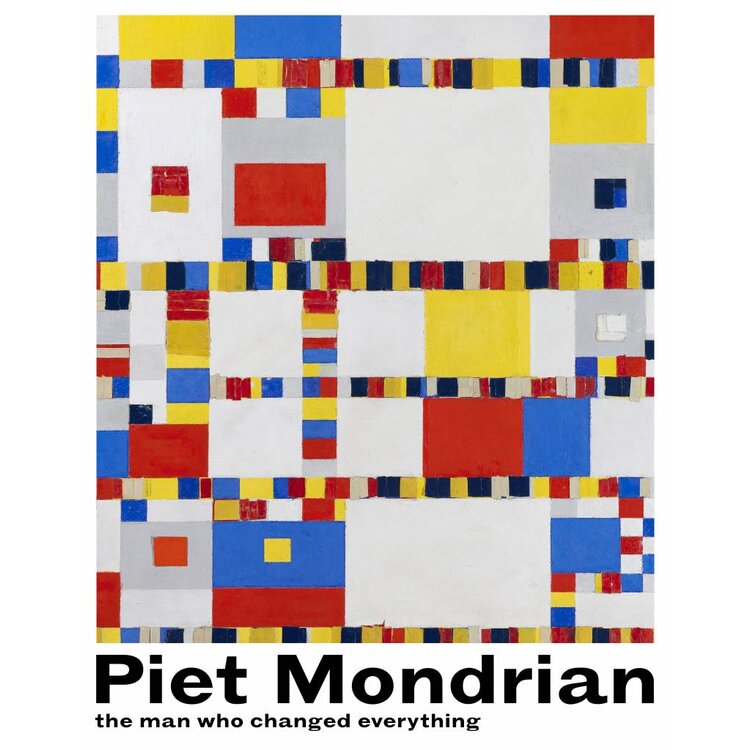 Piet Mondrian - the man who changed everything