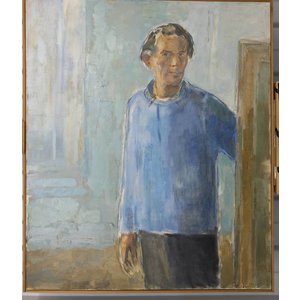 Het licht bij noordenwind - Friso ten Holt, schilder
