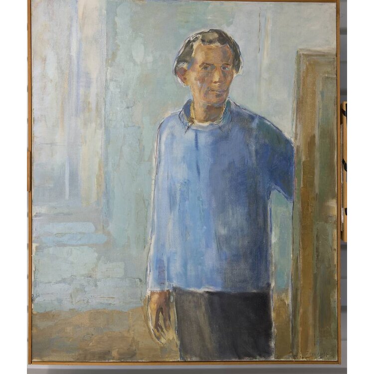 Het licht bij noordenwind - Friso ten Holt, schilder