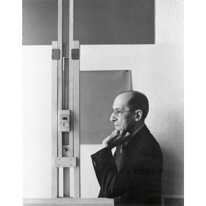 Piet Mondrian - the man who changed everything