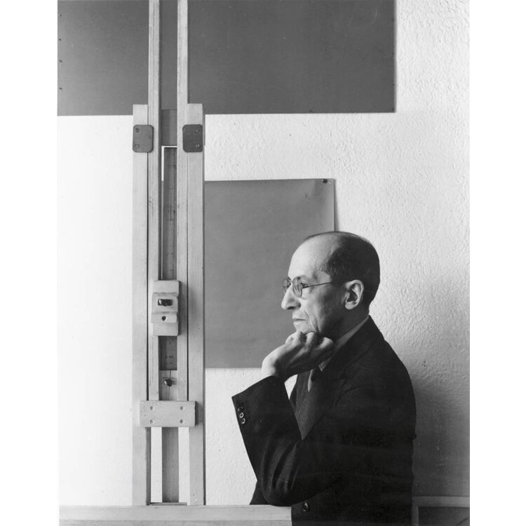 Piet Mondrian - the man who changed everything