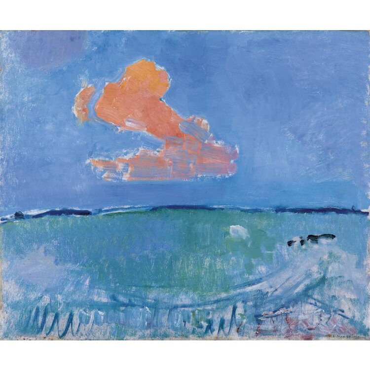 Piet Mondrian - the man who changed everything