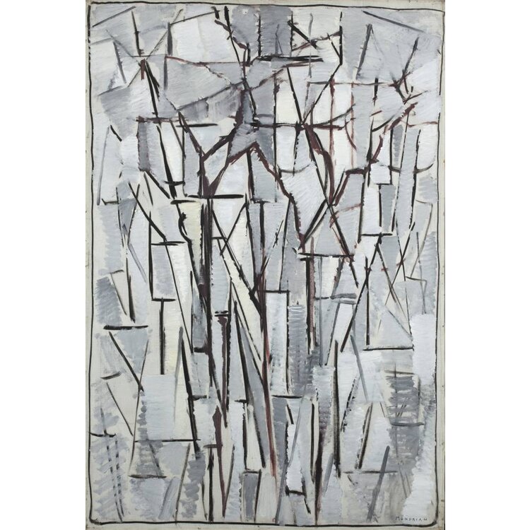 Piet Mondrian - the man who changed everything