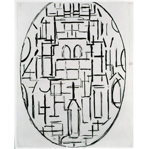 Piet Mondrian - the man who changed everything
