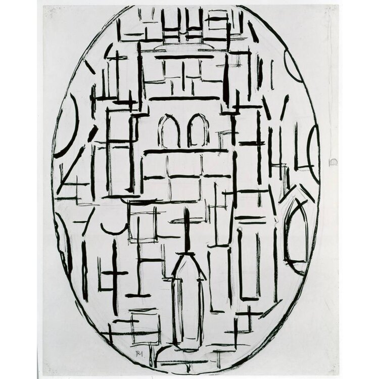 Piet Mondrian - the man who changed everything