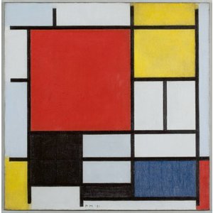 Piet Mondrian - the man who changed everything