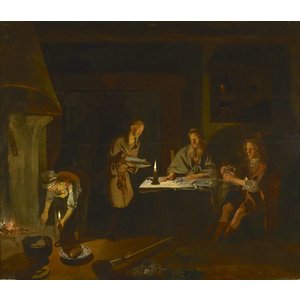 Emanuel de Witte (1617-1692)– Meester van het licht