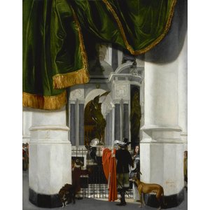 Emanuel de Witte (1617-1692)– Meester van het licht