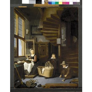 Emanuel de Witte (1617-1692)– Meester van het licht