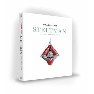 Haagse Chic. Steltman – 100 jaar sieraden & zilver