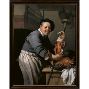 The Art of Laughter - Humour in Dutch paintings of the Golden Age