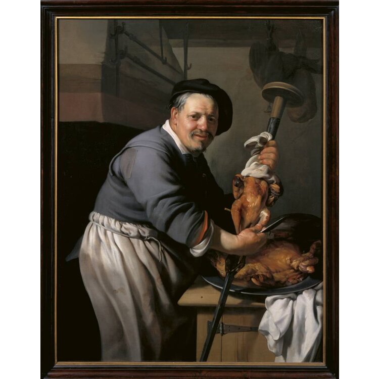 The Art of Laughter - Humour in Dutch paintings of the Golden Age