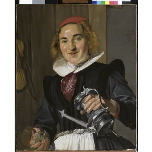 The Art of Laughter - Humour in Dutch paintings of the Golden Age