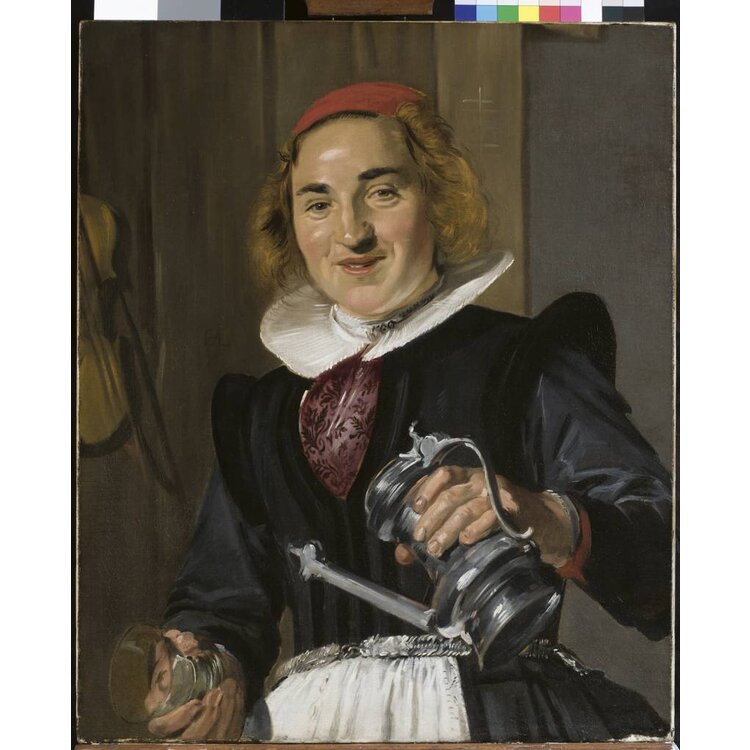 The Art of Laughter - Humour in Dutch paintings of the Golden Age