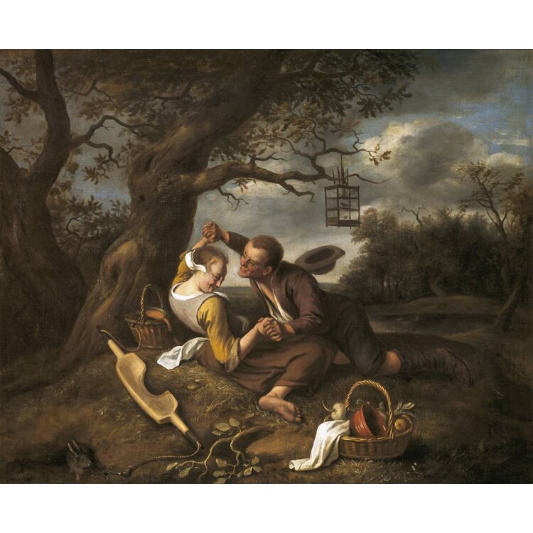 The Art of Laughter - Humour in Dutch paintings of the Golden Age