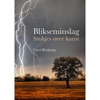 Blikseminslag - Stukjes over kunst