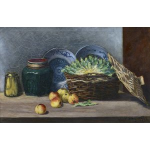 Lodewijk Schelfhout - Nederlands eerste kubist