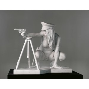 Hyperrealisme - Sculptuur