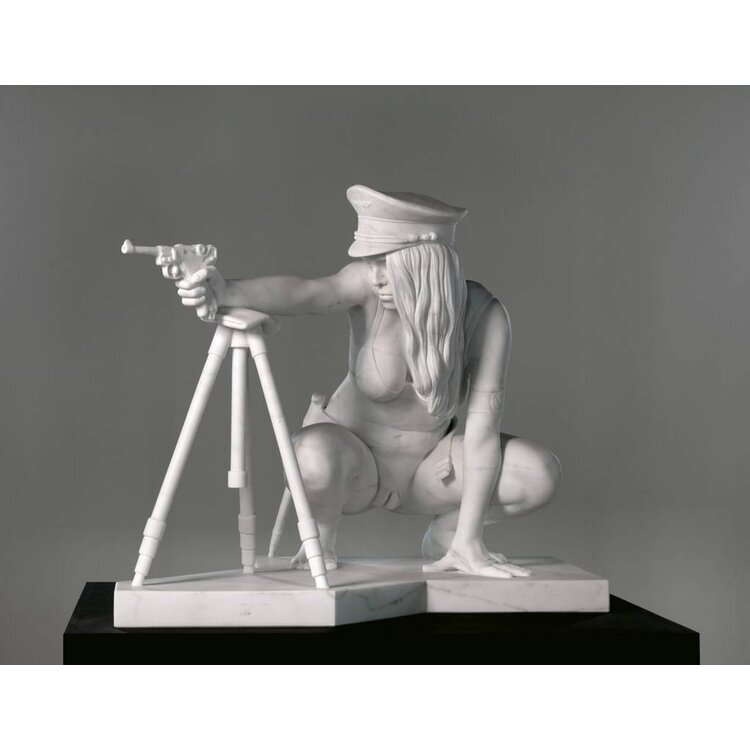Hyperrealisme - Sculptuur