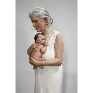 Hyperrealisme - Sculptuur