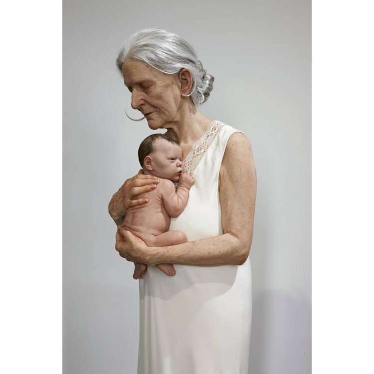 Hyperrealisme - Sculptuur