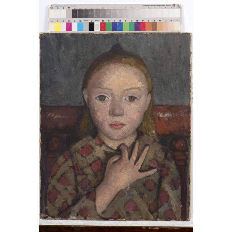 Paula Modersohn-Becker - Zwischen Worpswede und Paris