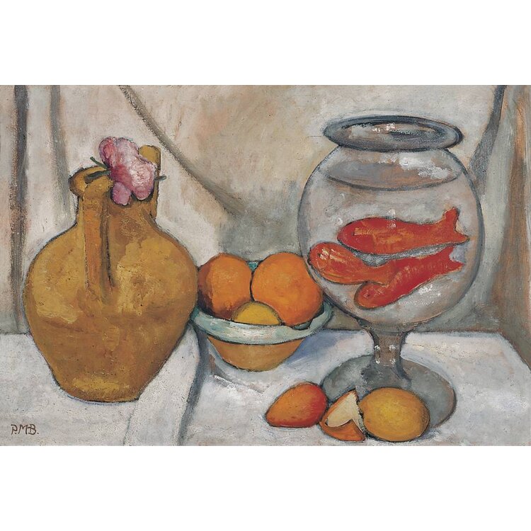 Paula Modersohn-Becker - Zwischen Worpswede und Paris