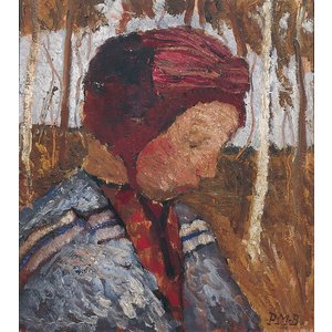 Paula Modersohn-Becker. Tussen Worpswede en Parijs