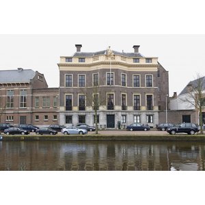 Huizen in Nederland. De negentiende en twintigste eeuw