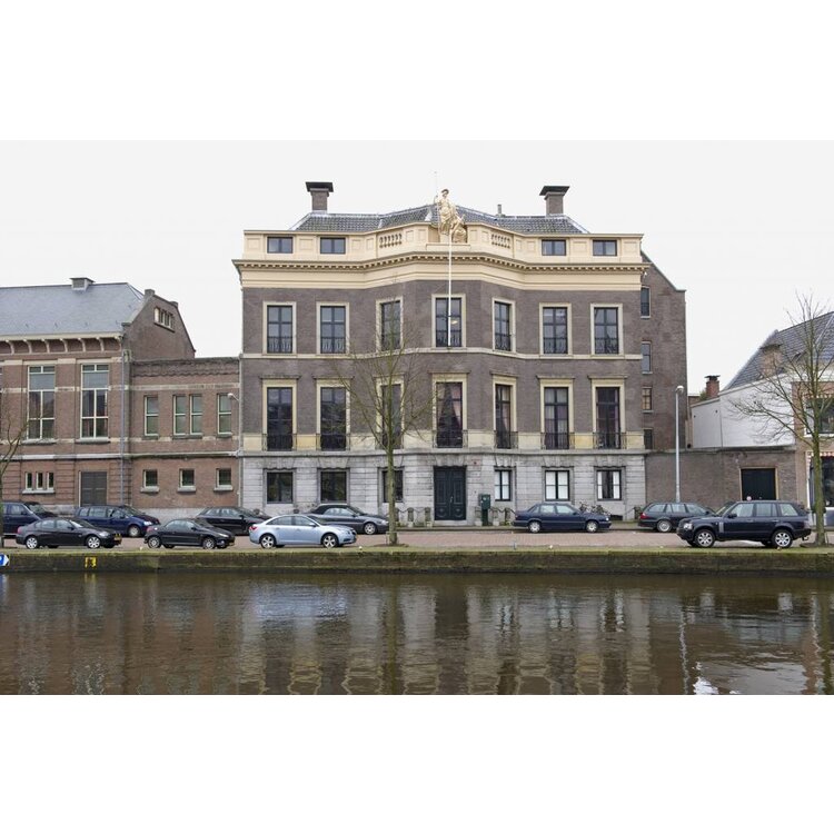 Huizen in Nederland. De negentiende en twintigste eeuw