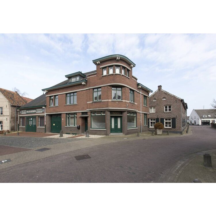 Huizen in Nederland. De negentiende en twintigste eeuw