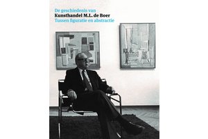 De geschiedenis van Kunsthandel M.L. de Boer