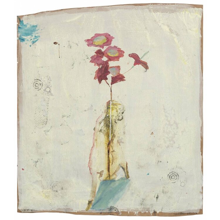Jasper Krabbé - Japanese Paintings