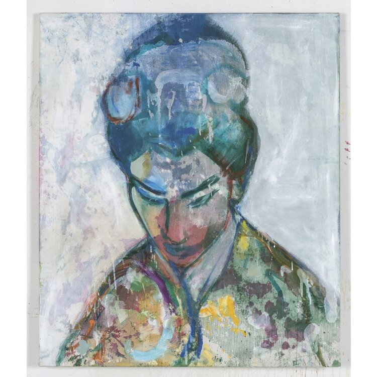 Jasper Krabbé - Japanese Paintings