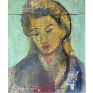 Jasper Krabbé - Japanese Paintings