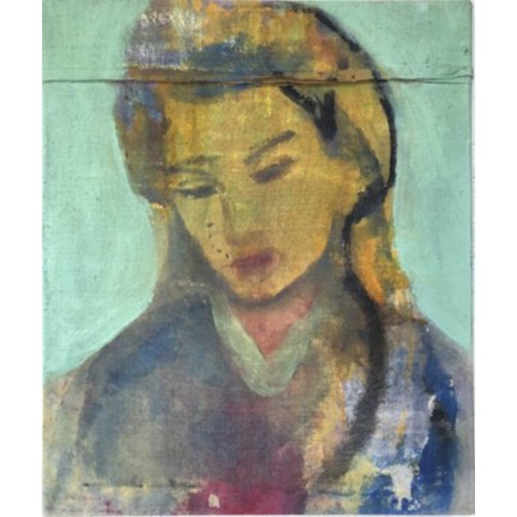 Jasper Krabbé - Japanese Paintings