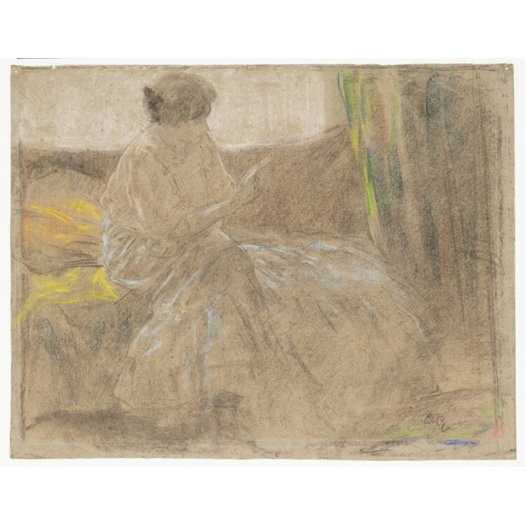The Mondrian Mystery