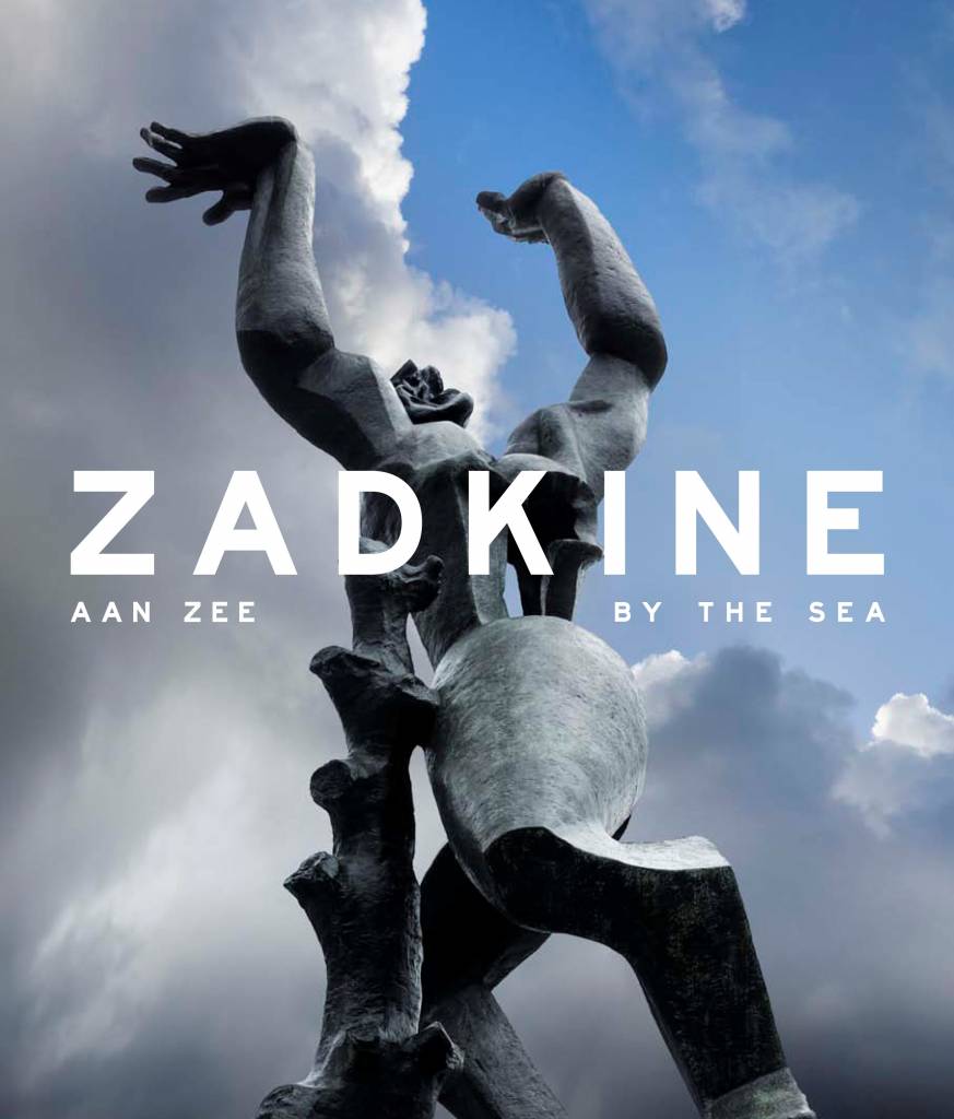 Zadkine aan Zee Uitgeverij Waanders & de Kunst