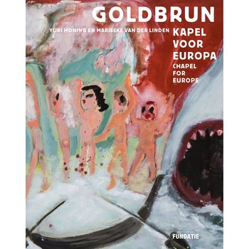 Goldbrun - Yuri Honing en Mariecke van der Linden