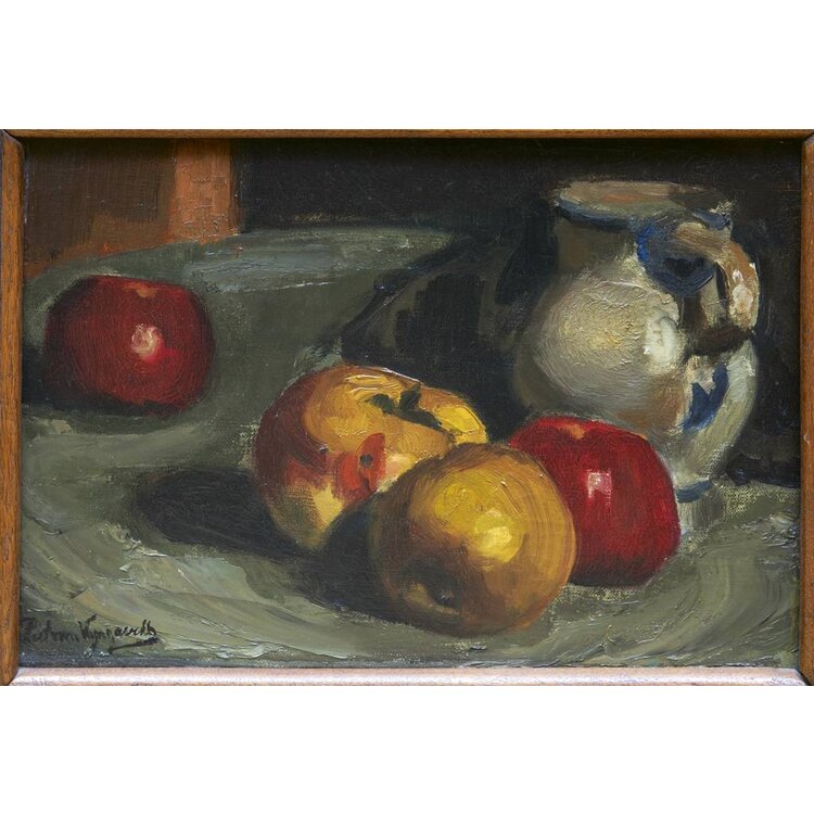 Piet van Wijngaerdt (1873-1946) - Grondlegger van de Bergense School