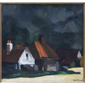 Piet van Wijngaerdt (1873-1946) - Grondlegger van de Bergense School