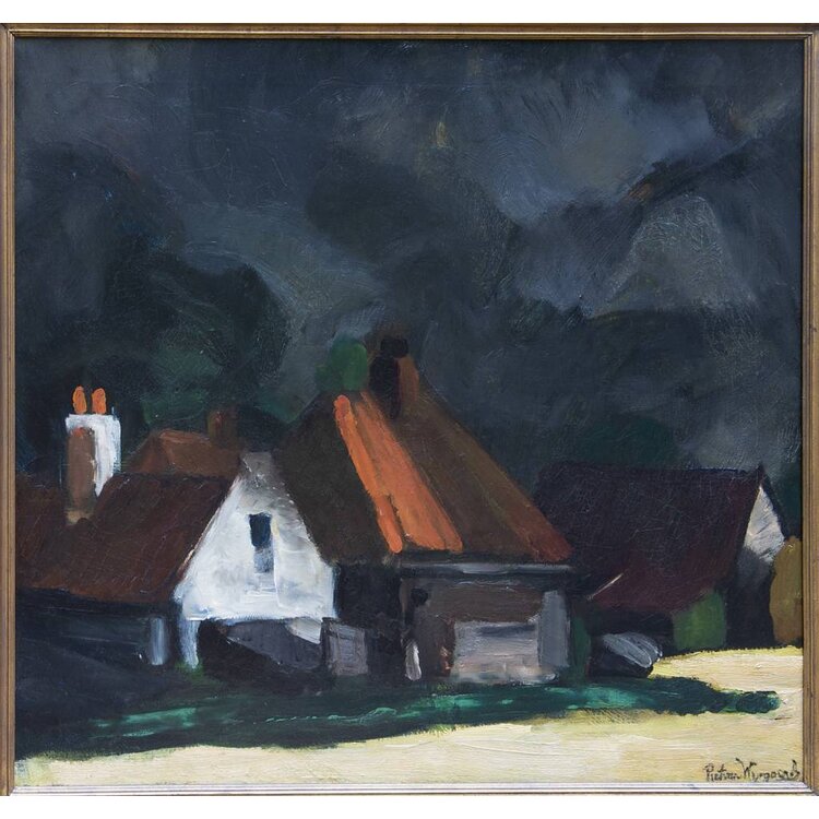 Piet van Wijngaerdt (1873-1946) - Grondlegger van de Bergense School